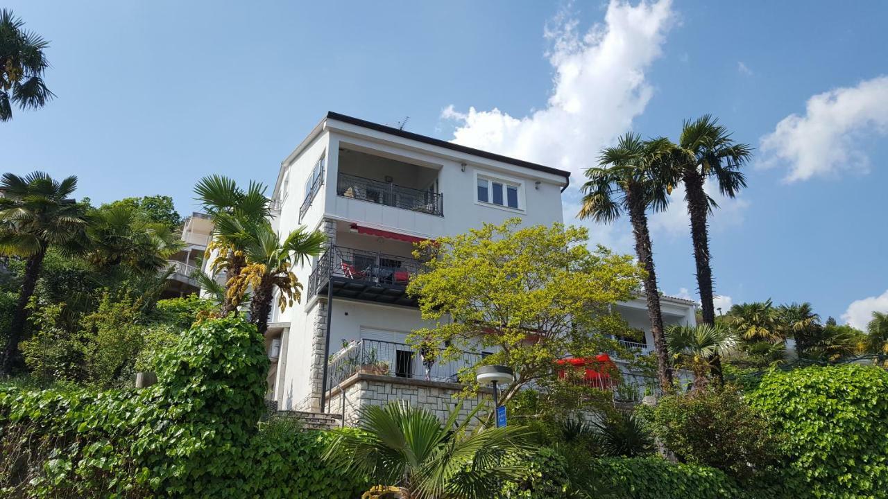 オパティヤLuxury Penthouse Prestige Near The Seaアパートメント エクステリア 写真