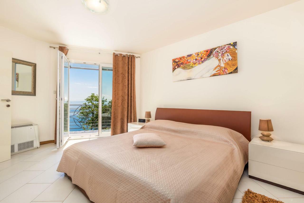 オパティヤLuxury Penthouse Prestige Near The Seaアパートメント エクステリア 写真