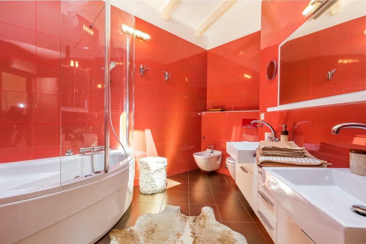 オパティヤLuxury Penthouse Prestige Near The Seaアパートメント エクステリア 写真